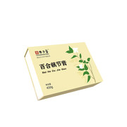 百合藕节膏