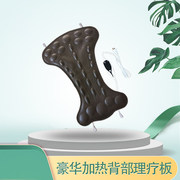 豪华加热背部理疗板