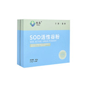 SOD活性谷粉(小盒10袋装)