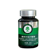 辣木叶压片糖果