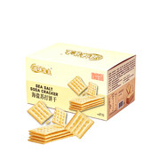 海盐苏打饼干